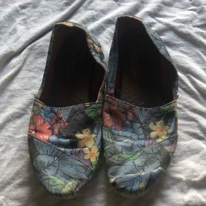 Tropical Toms
